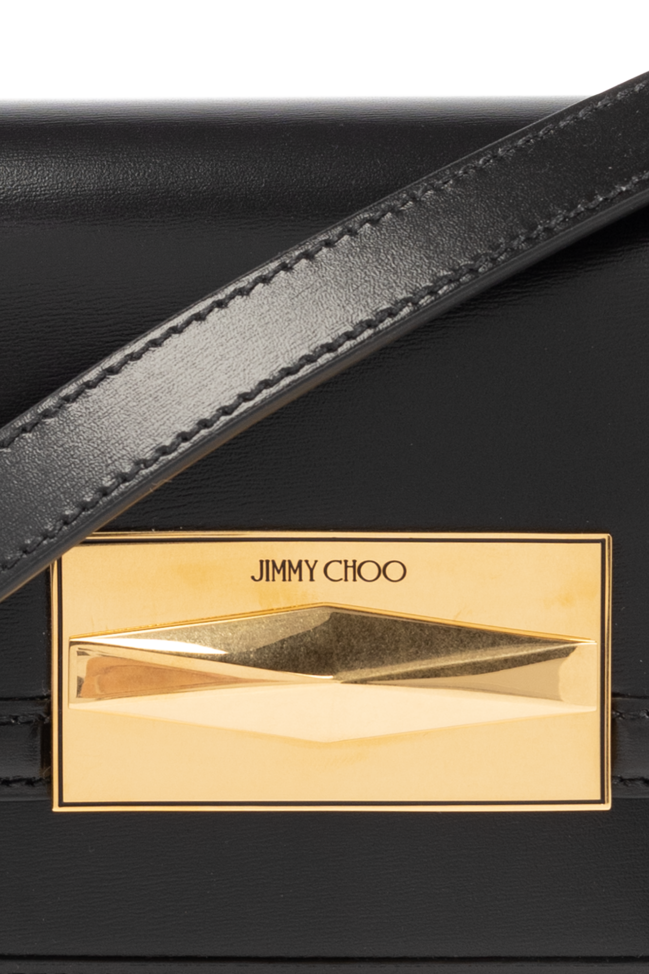 Jimmy Choo 'Diamond' leather shoulder bag | Women's Bags